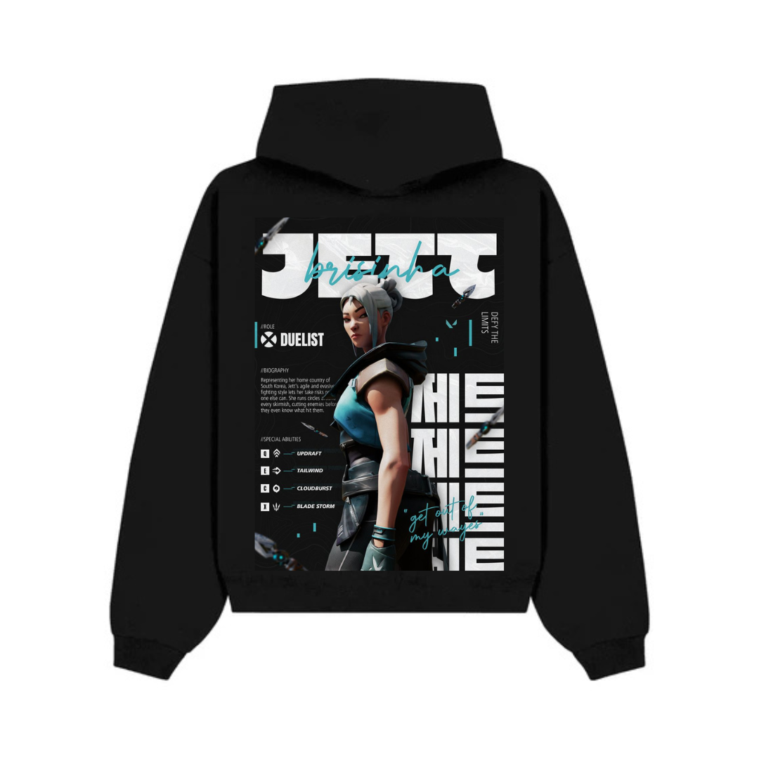 Jett Set Hoodie