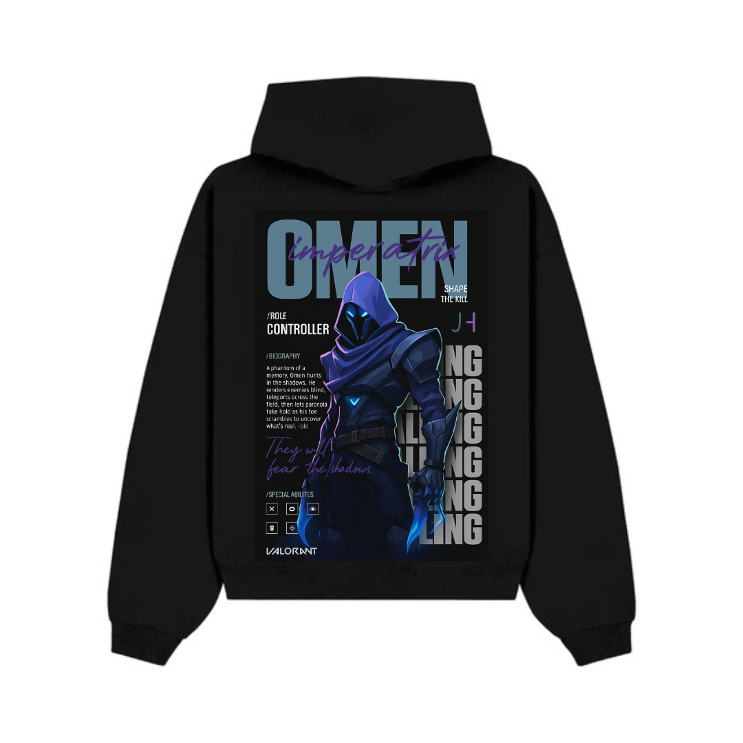 Omen's Shadowline Hoodie