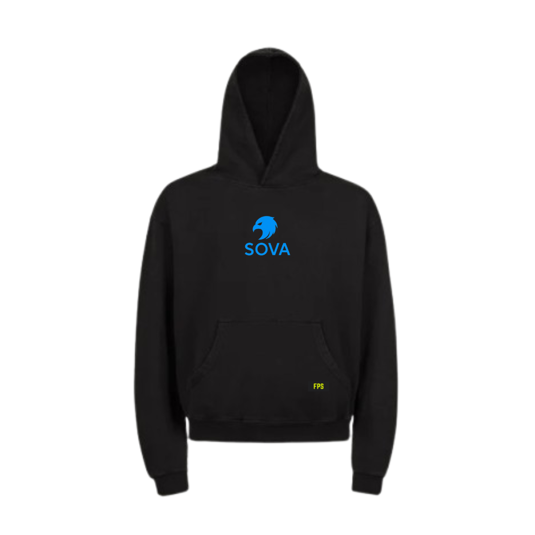 Sova's Strike Hoodie