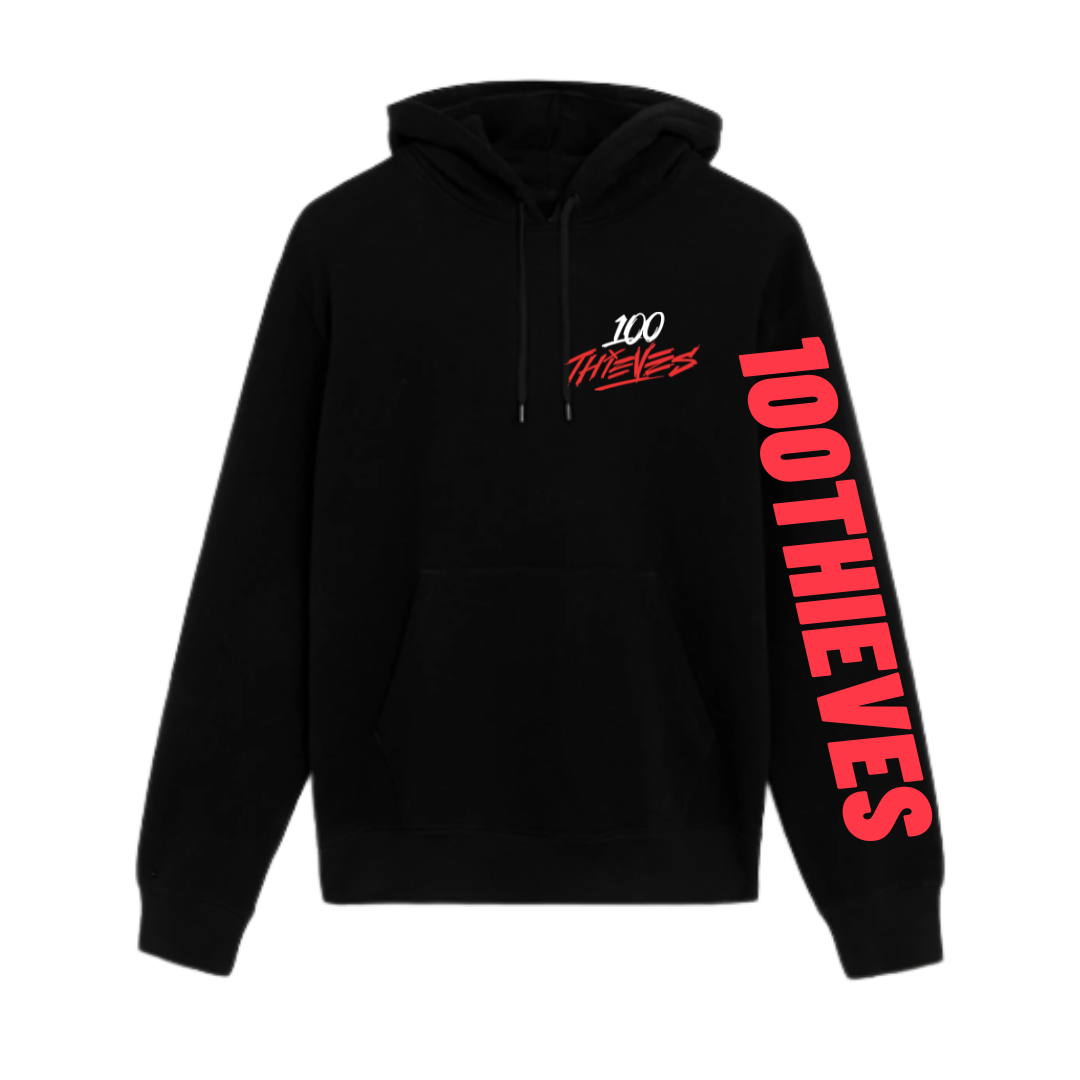 100THIEVES eSports Hoodie