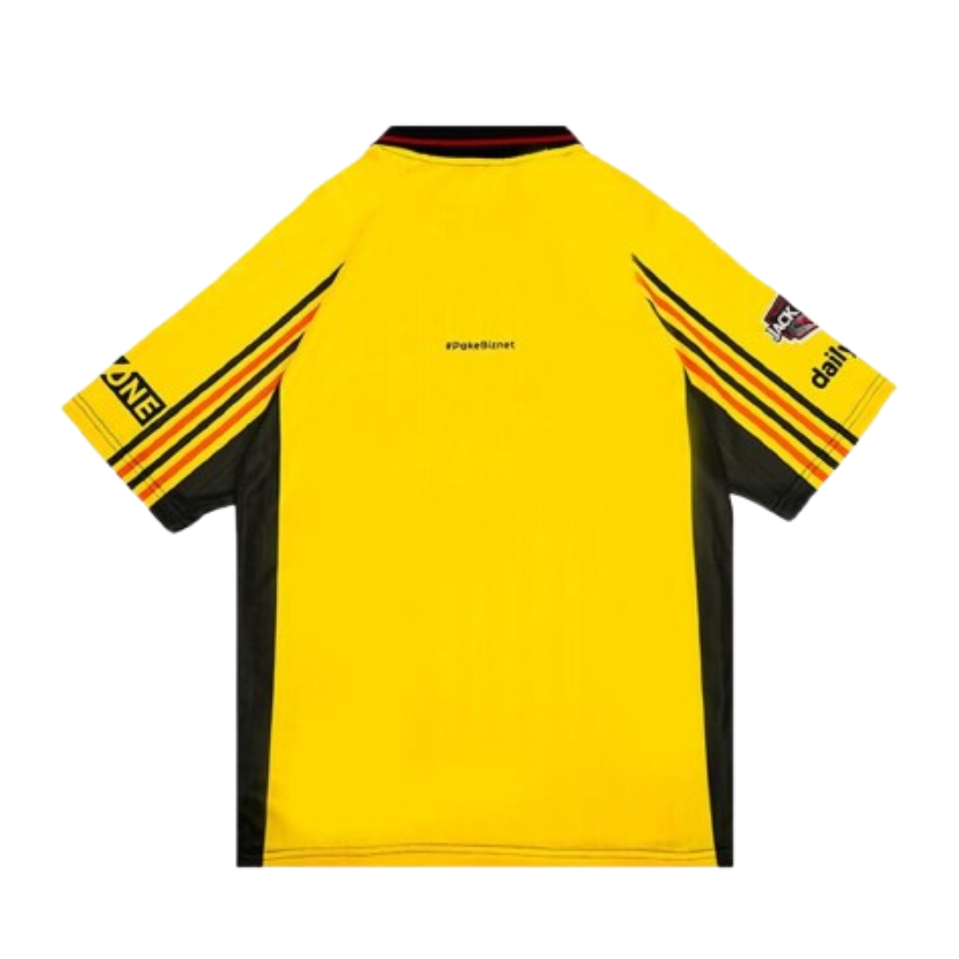 ONIC Fnatic x Mills Jersey 2025