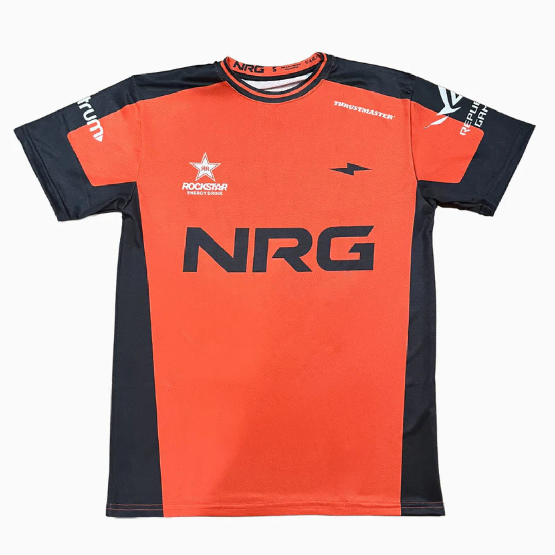 NRG 2025 Jersey