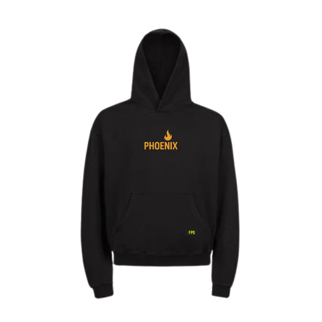 Phoenix Flame Hoodie