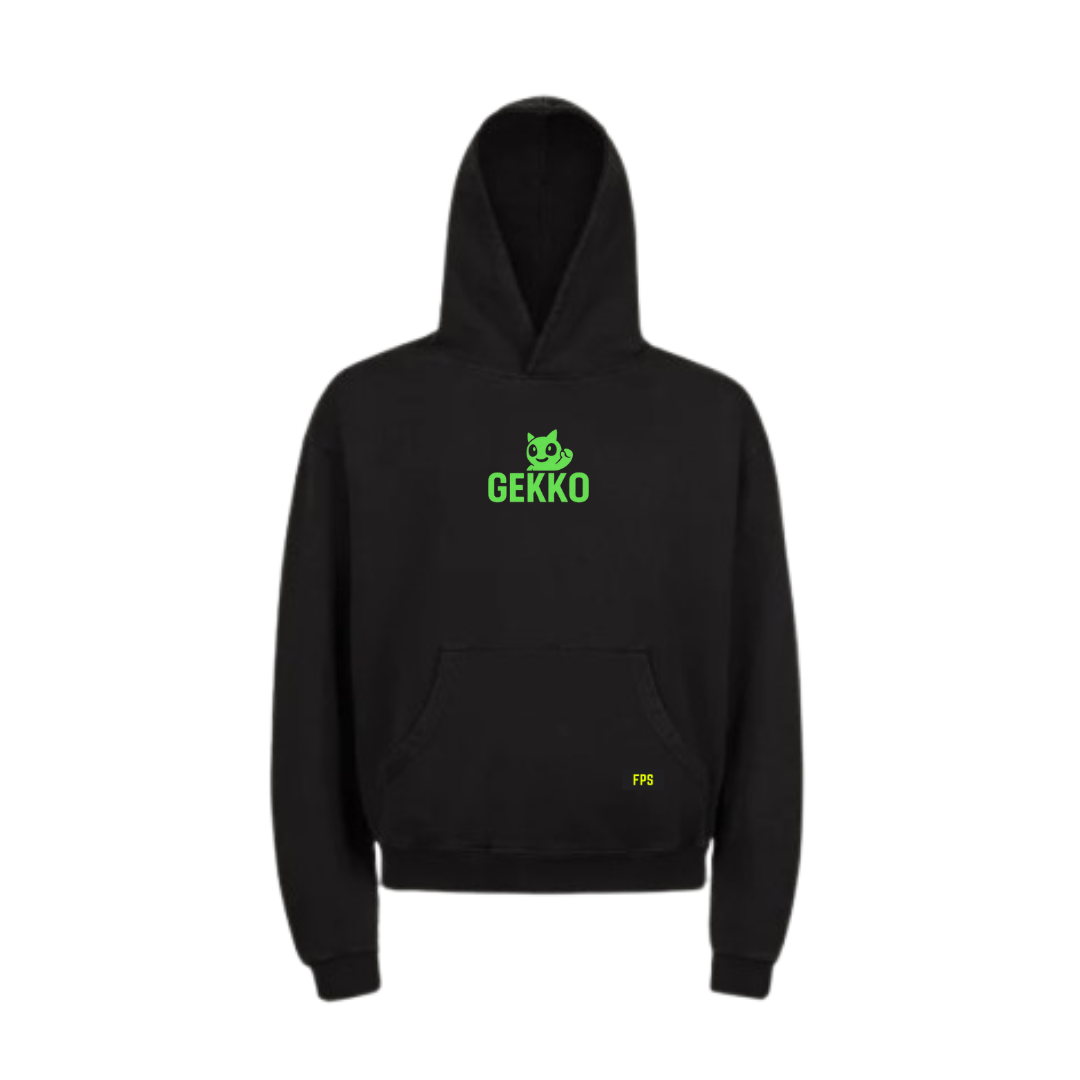 Gekko's Moshy Hoodie