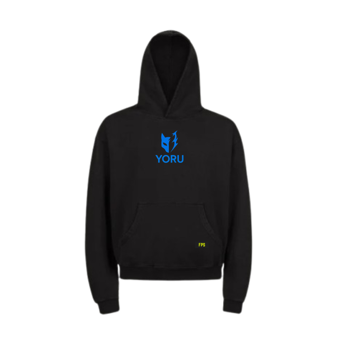 Yoru's Rift Hoodie