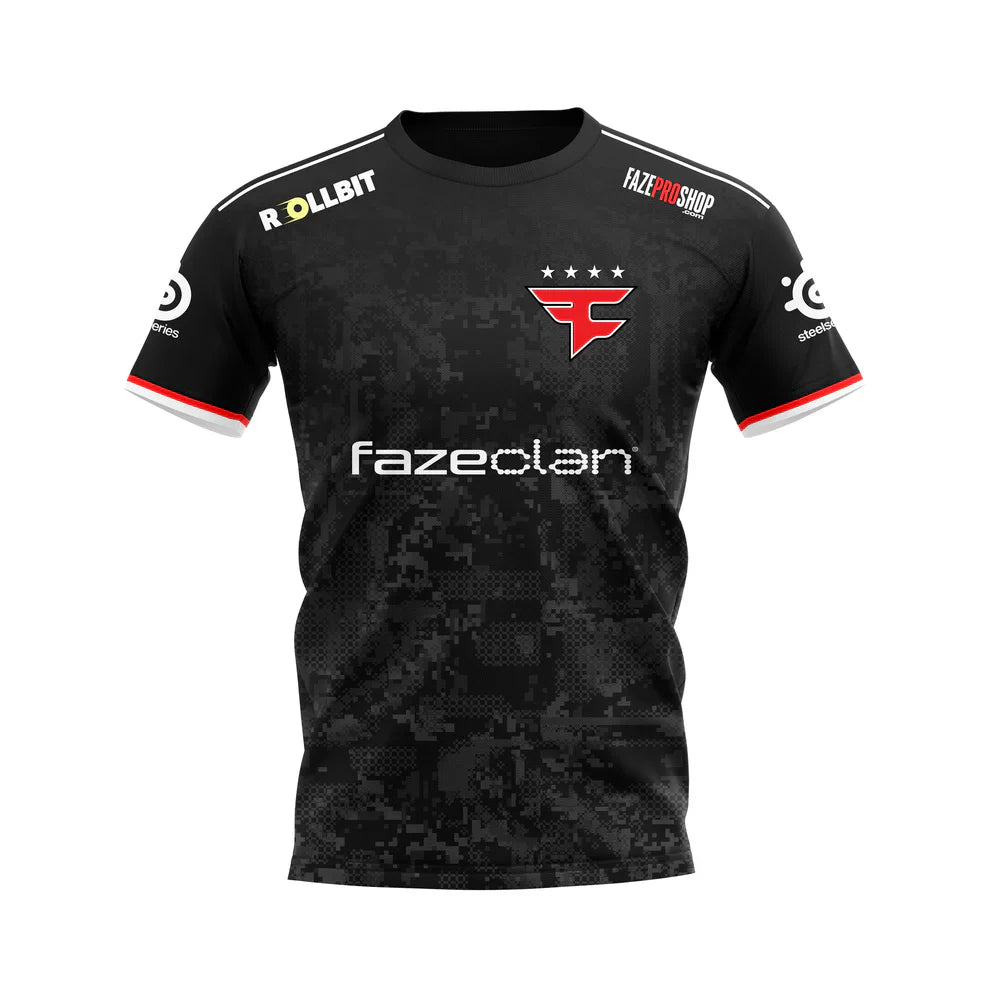 FAZE CLAN 2025 Team Jersey