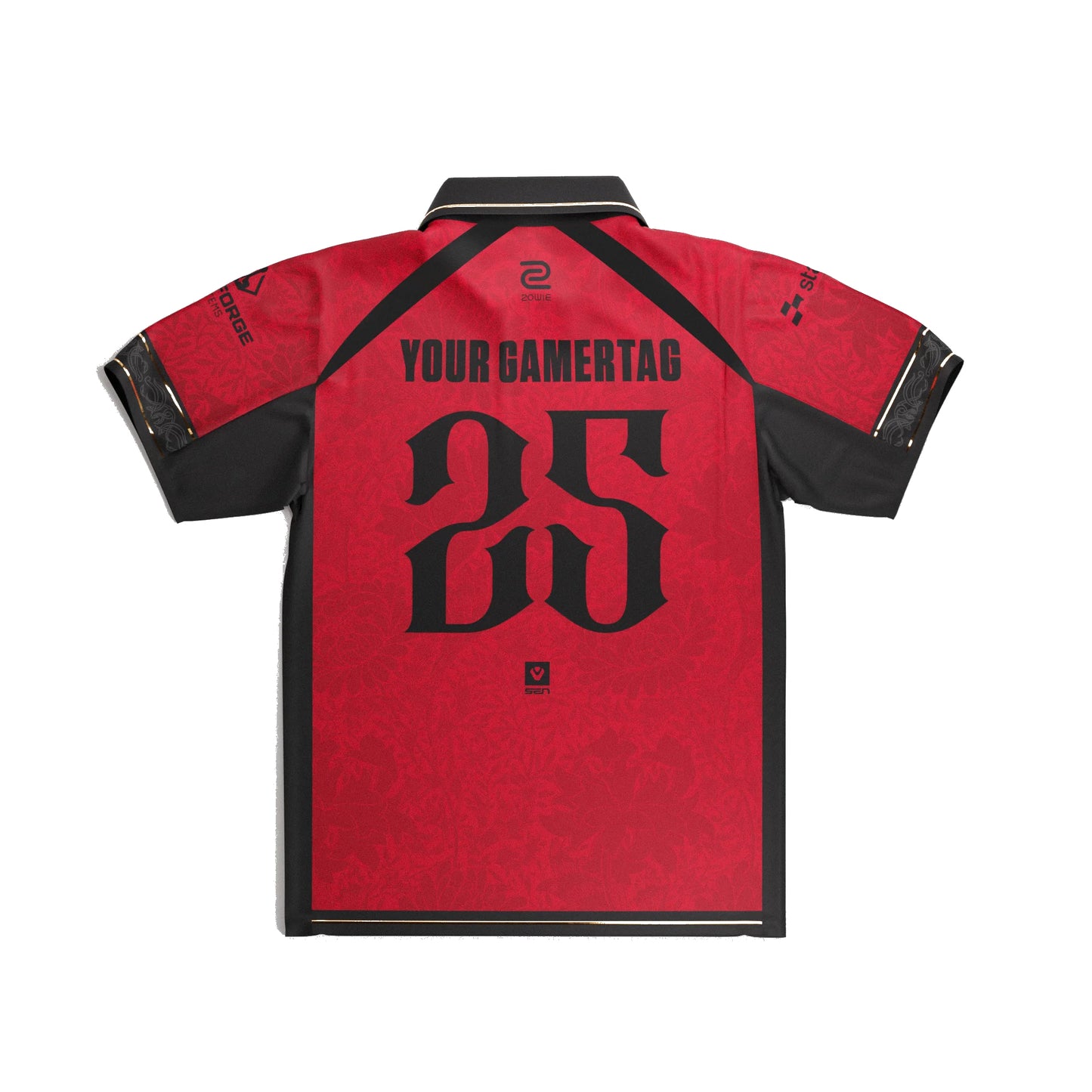 SENTINELS 2025 Champs Paris Jersey