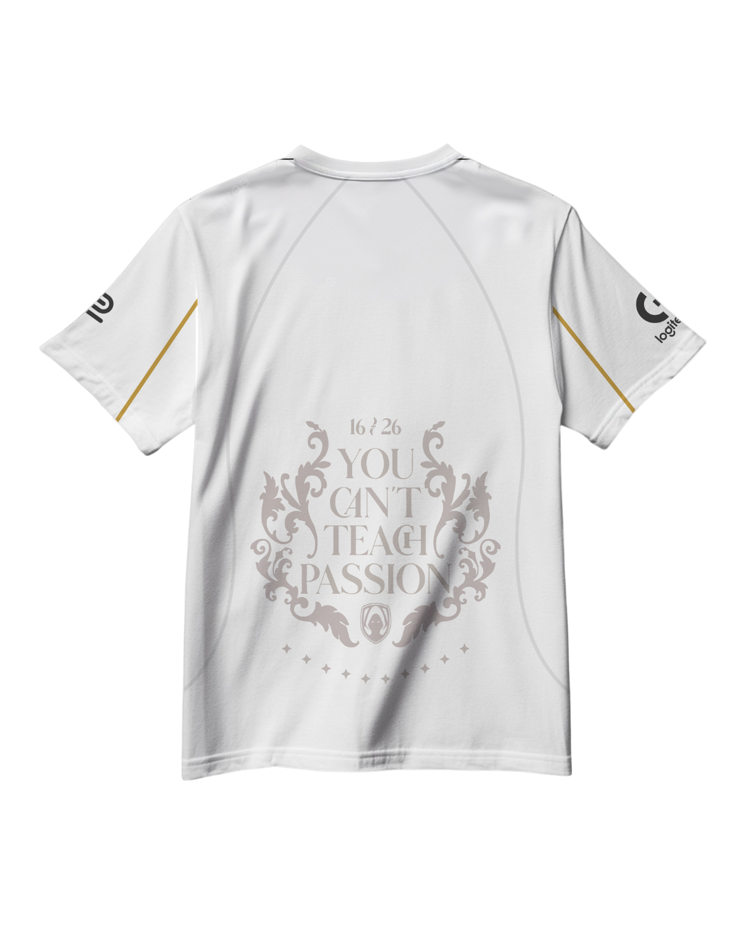 HERETICS Champs Jersey 2026