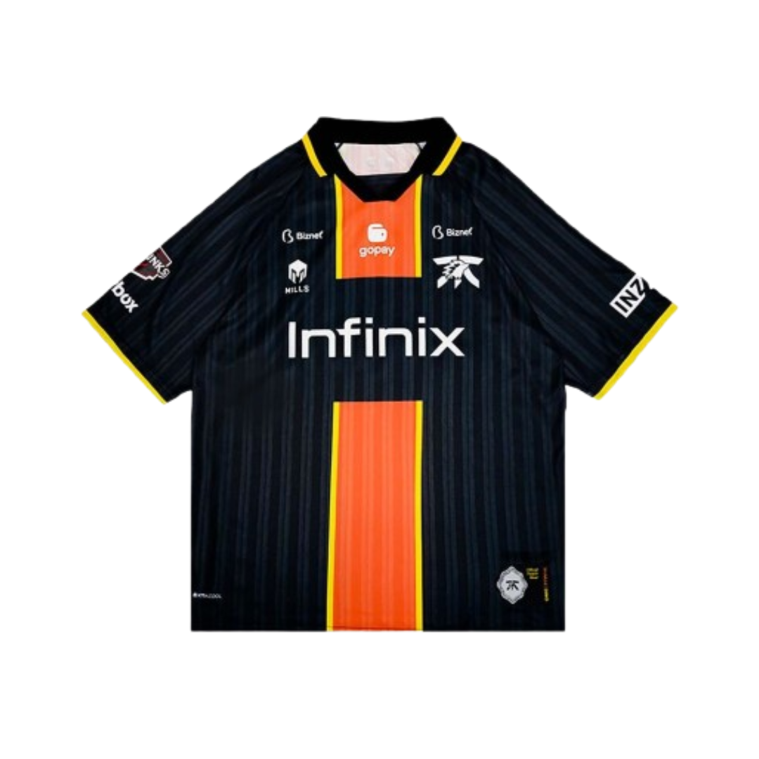 ONIC Fnatic x Mills Jersey 2025