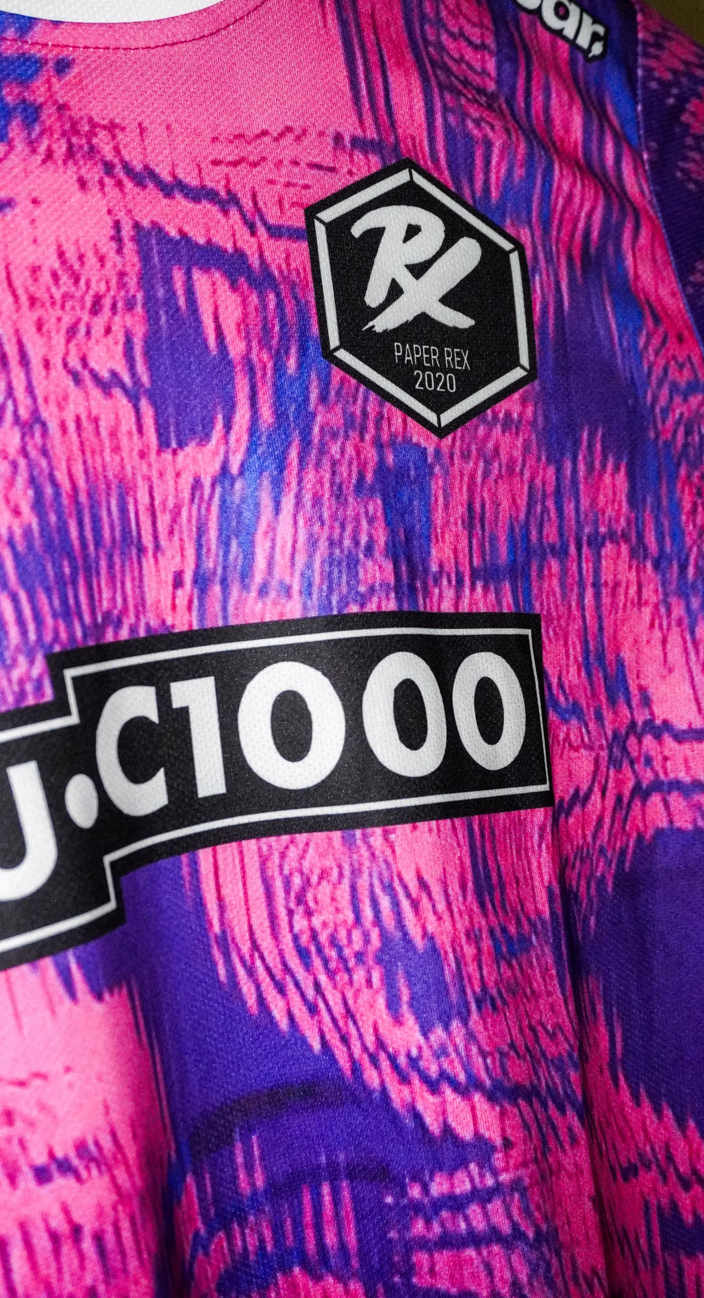 PRX Jersey 2025
