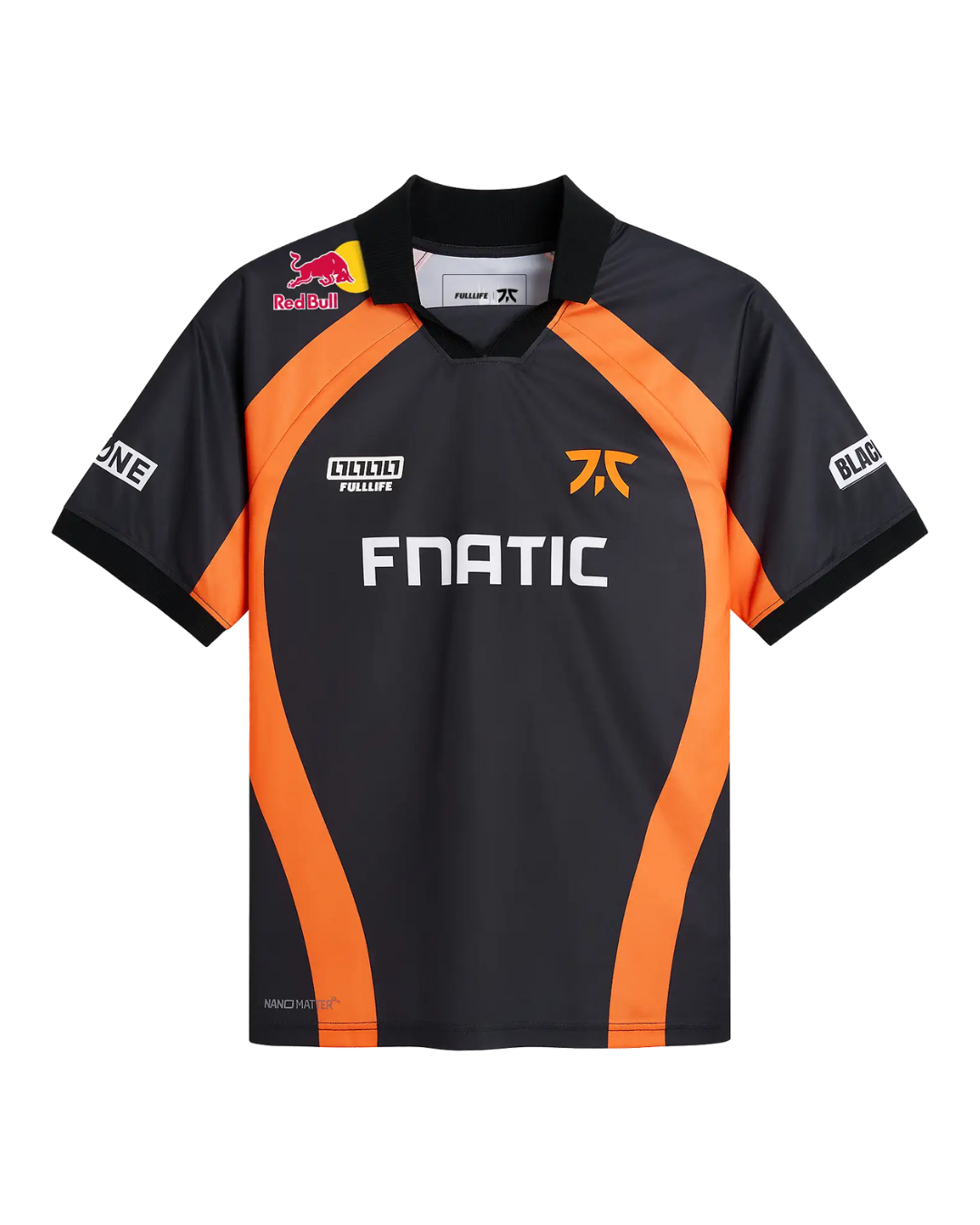 FNATIC 2026 Pro Jersey – FPS INDIA
