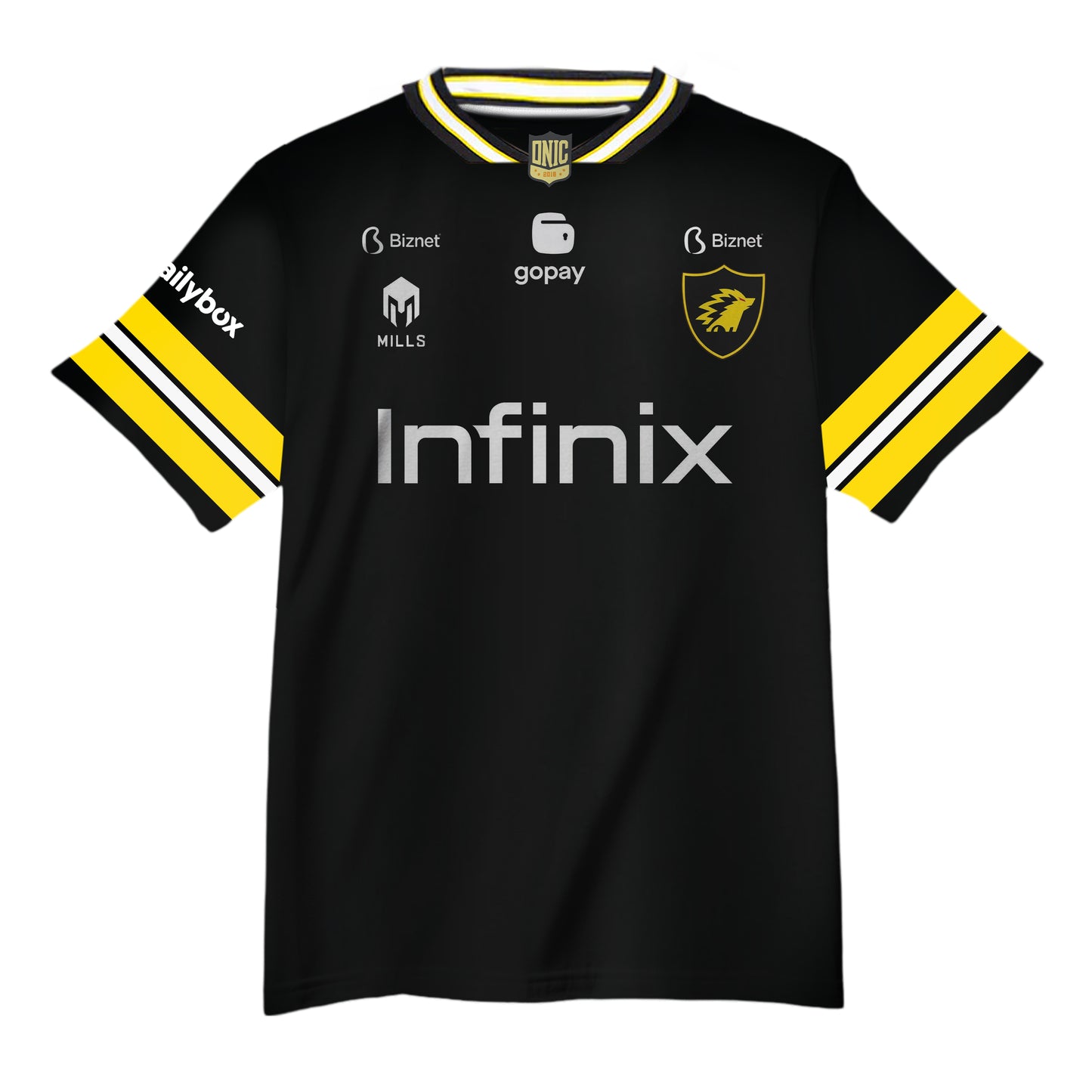 ONIC Mills Jersey 2025