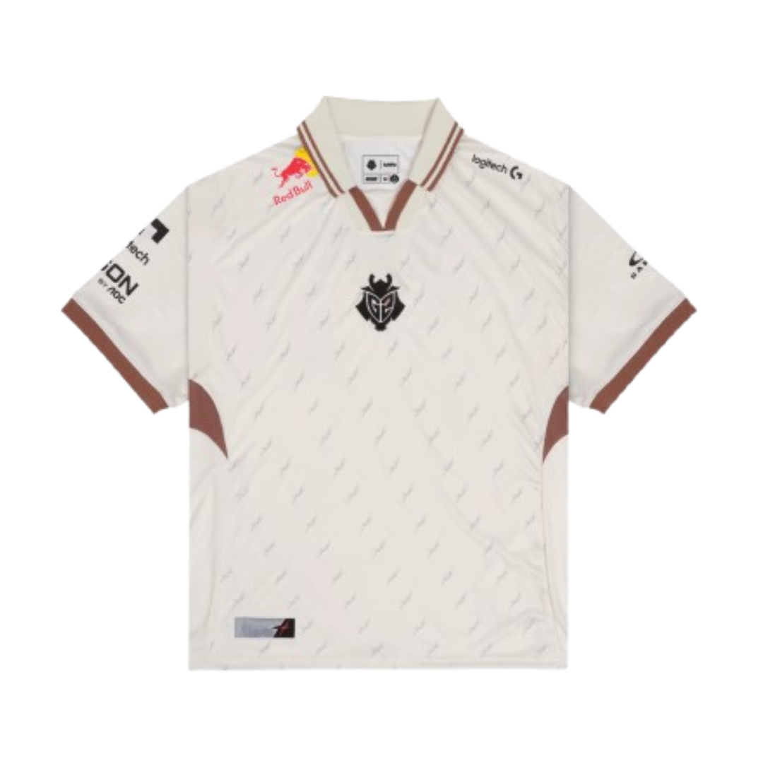 G2 Esports Prestige Jersey 2025