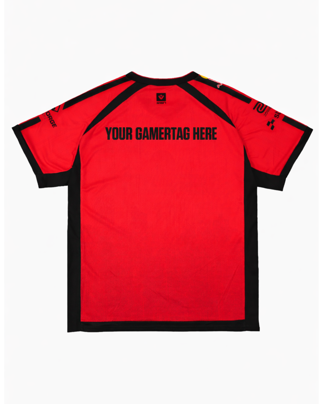 SENTINELS Custom Jersey 2026