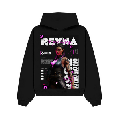 Reyna’s Reign Hoodie