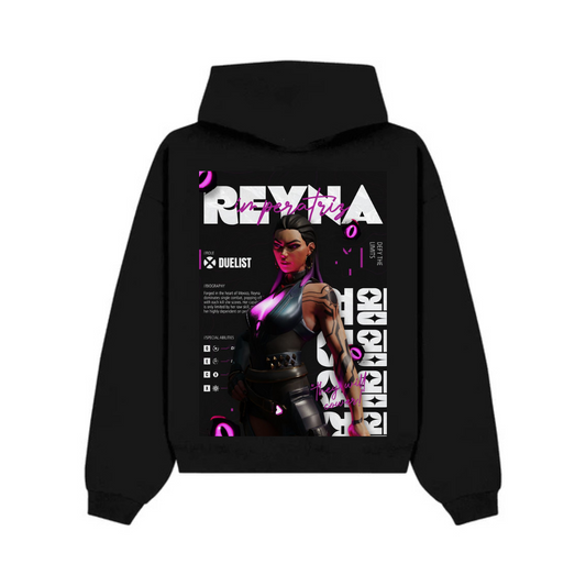 Reyna’s Reign Hoodie