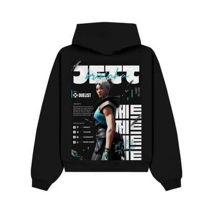 Jett Set Hoodie