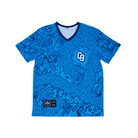 CLOUD 9 2025 Official  Jersey