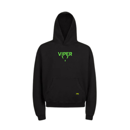 Viper's Venomous Hoodie