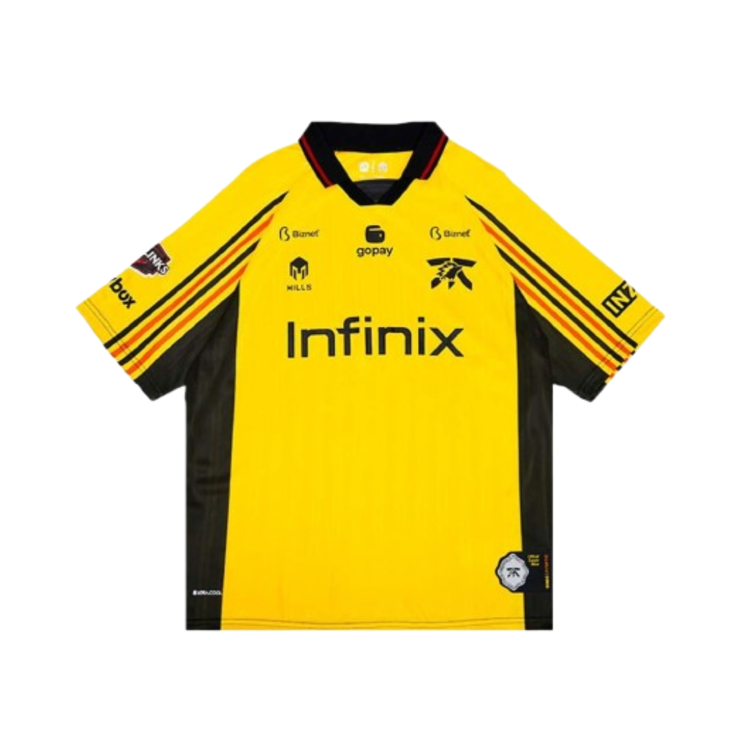 ONIC Fnatic x Mills Jersey 2025