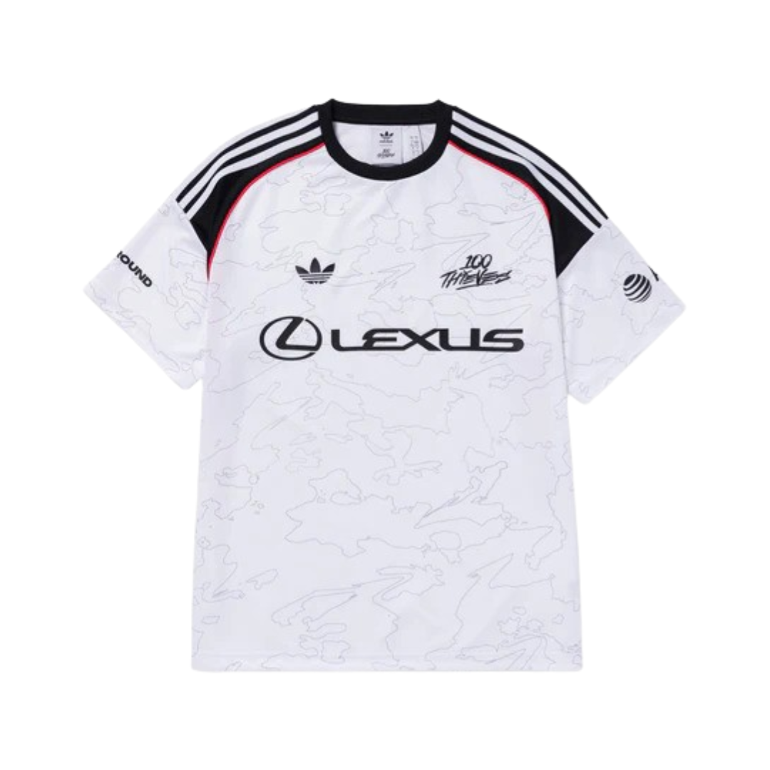 100 THIEVES 2025 Jersey