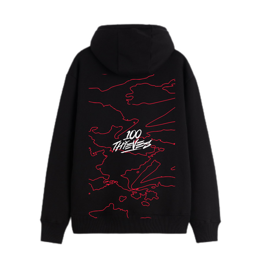 100THIEVES eSports Hoodie