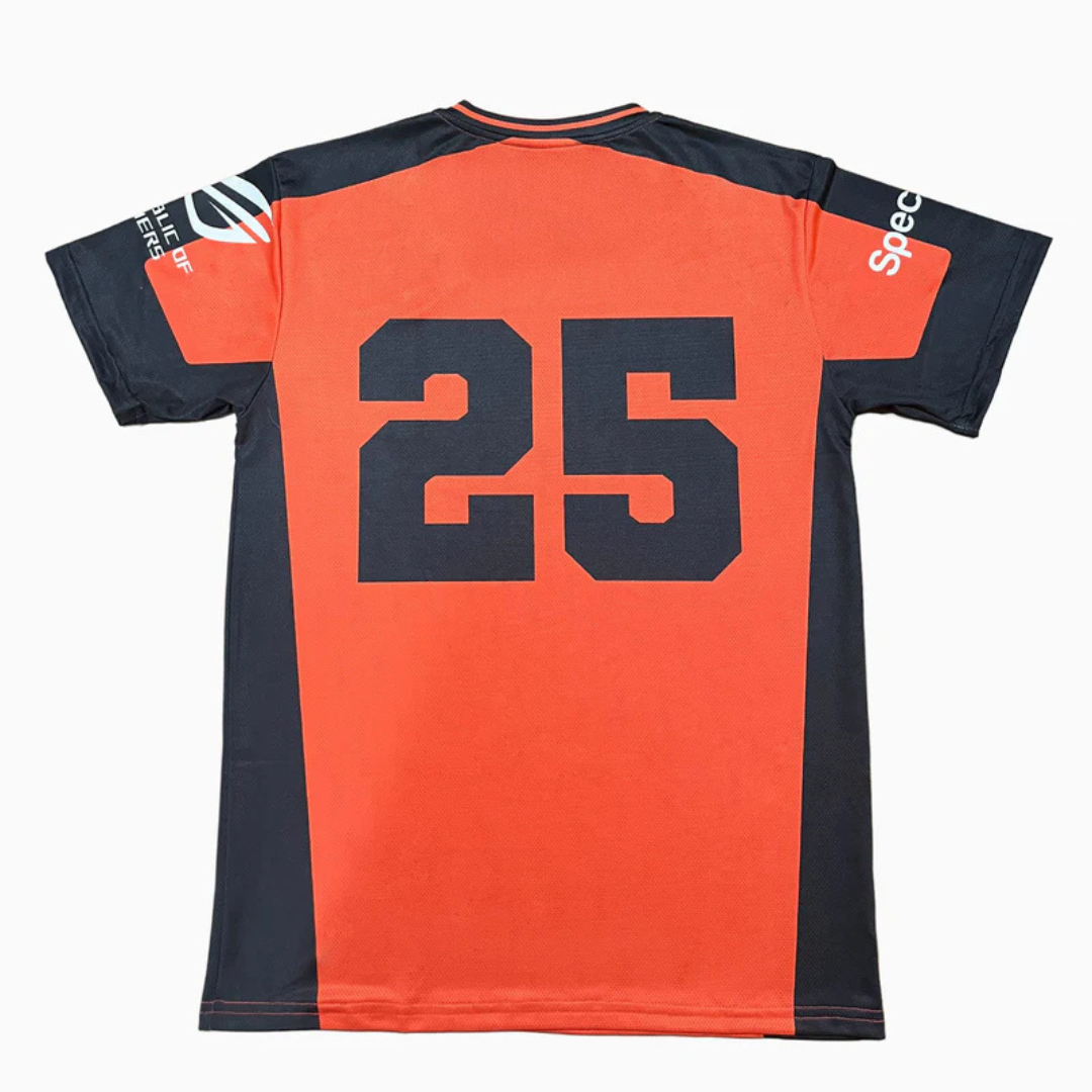 NRG 2025 Jersey