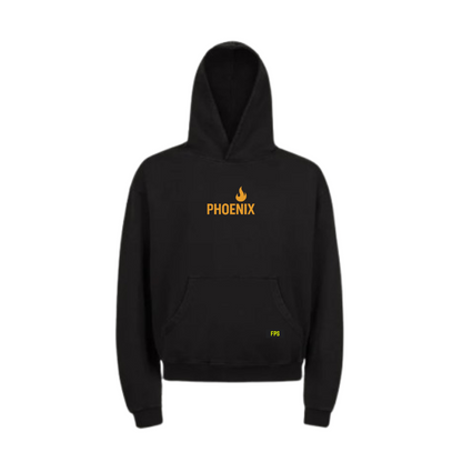 Phoenix Flame Hoodie