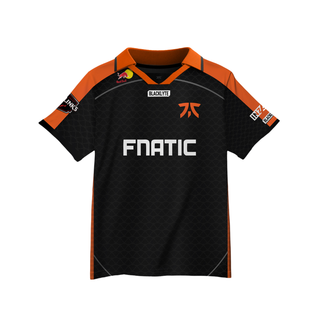 FNATIC 2025 Pro Jersey