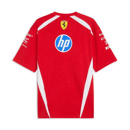 Scuderia Ferrari HP 2026 shirt