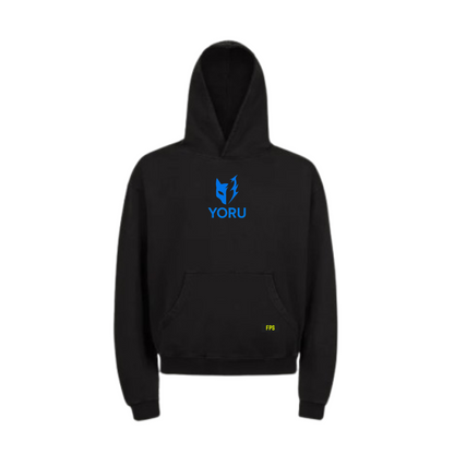 Yoru's Rift Hoodie