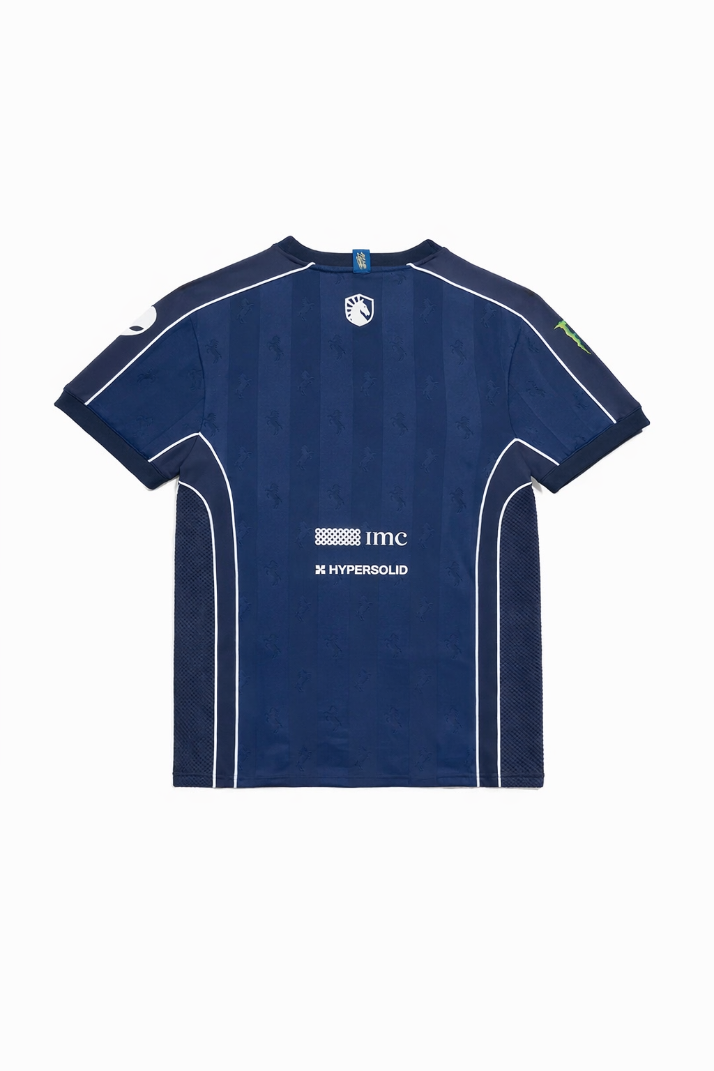TEAM LIQUID 2026 Alienware Jersey