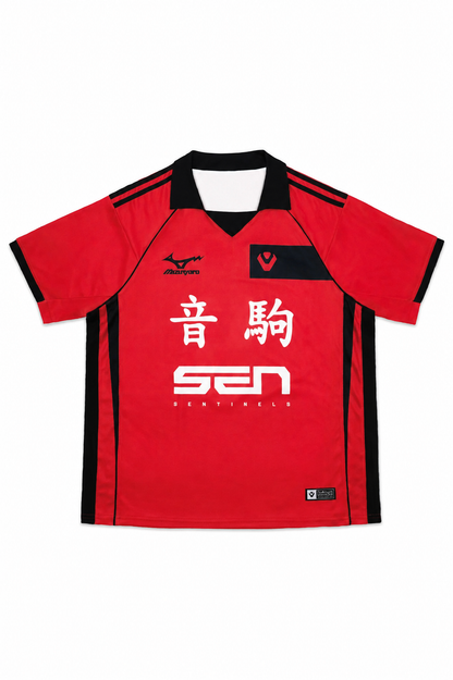 SENTINELS Nekoma Jersey