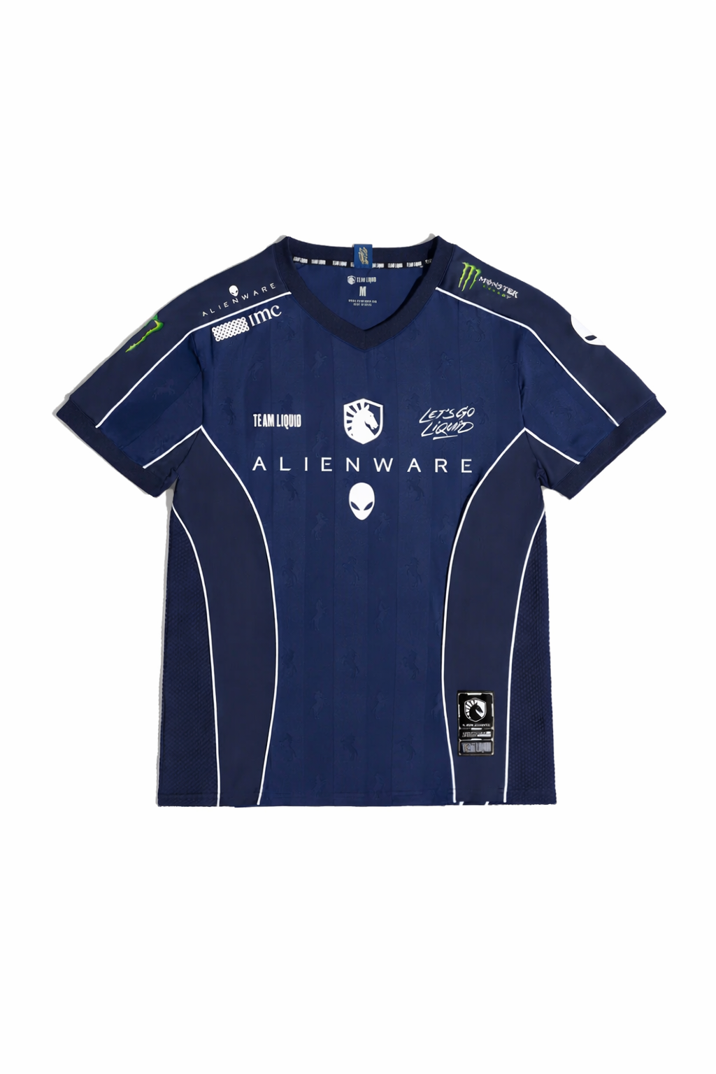 TEAM LIQUID 2026 Alienware Jersey