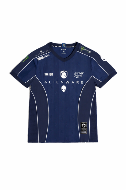 TEAM LIQUID 2026 Alienware Jersey