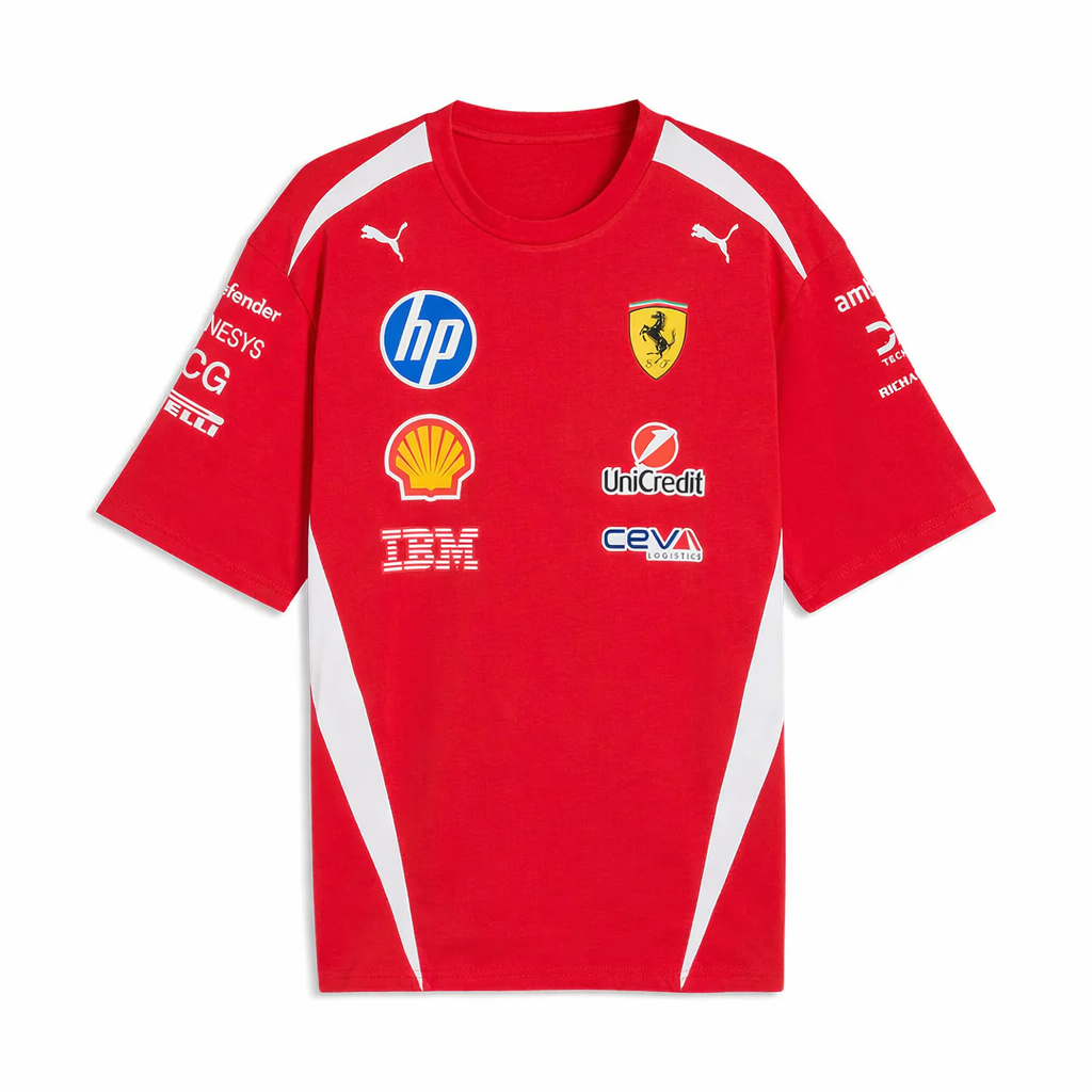 Scuderia Ferrari HP 2026 shirt