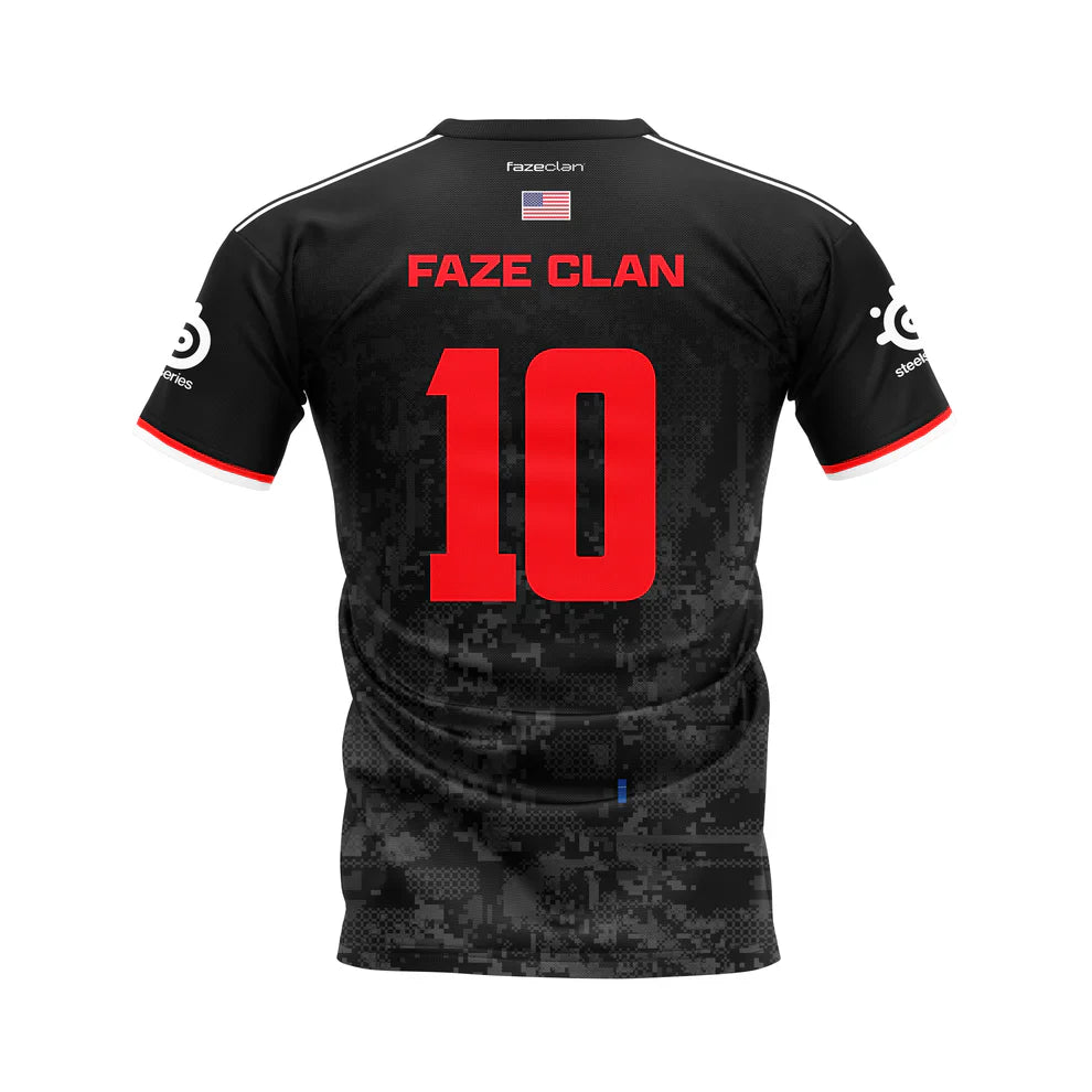 FAZE CLAN 2025 Team Jersey