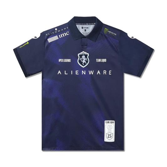 TEAM LIQUID 2024 CSGO Jersey
