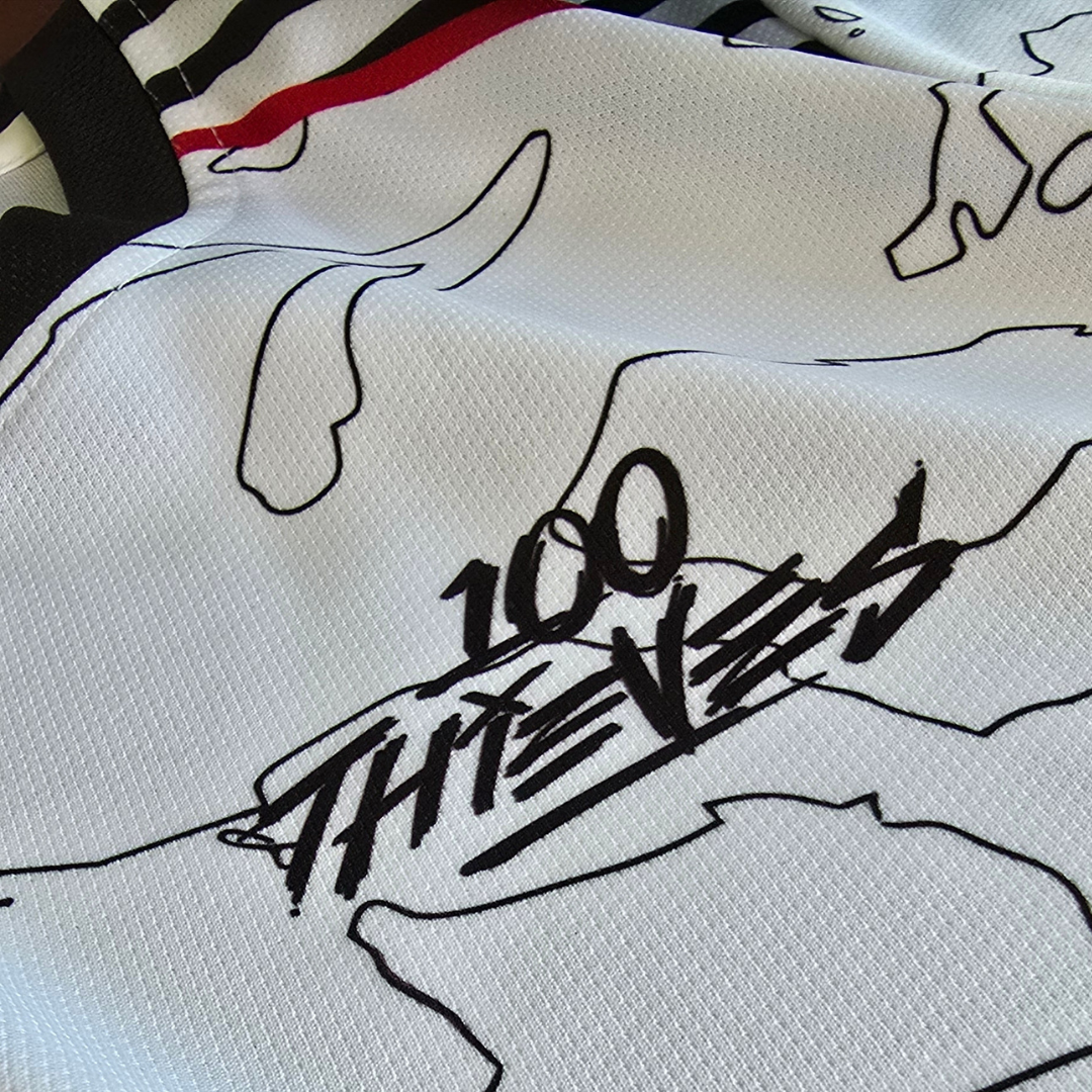 100 THIEVES 2025 Jersey
