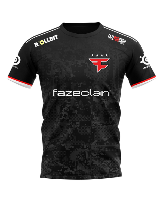 FAZE CLAN 2025 Team Jersey