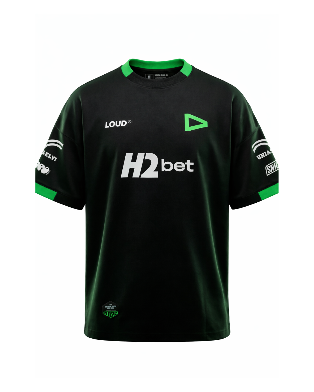 LOUD Official Shirt Origins 2026
