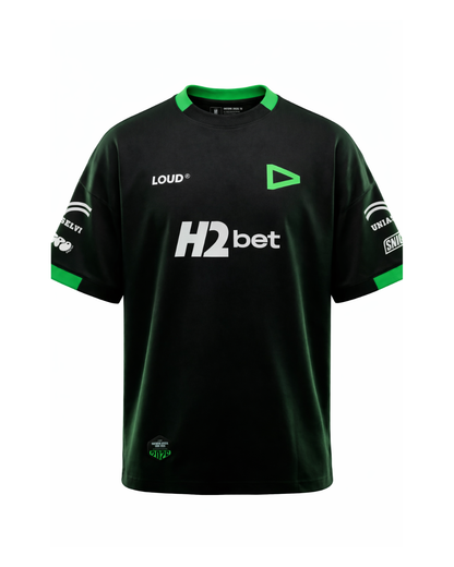 LOUD Official Shirt Origins 2026
