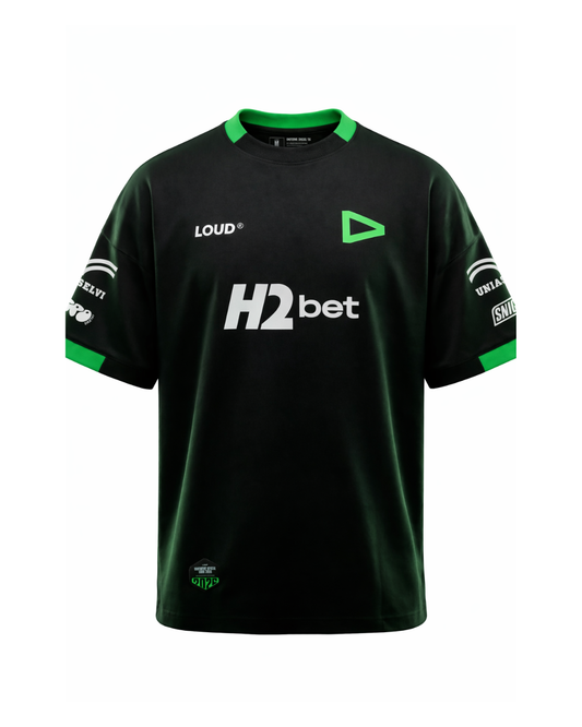 LOUD Official Shirt Origins 2026