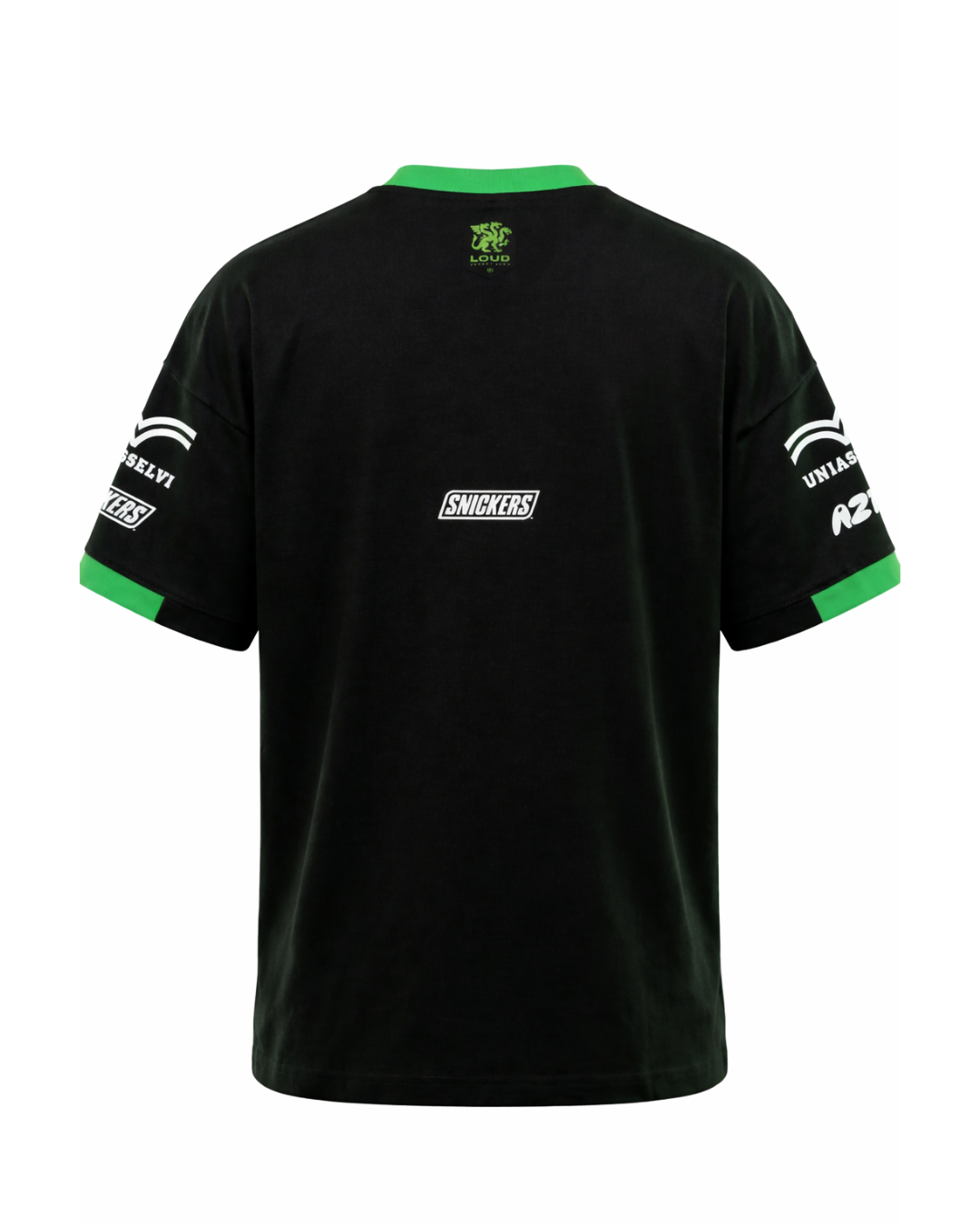 LOUD Official Shirt Origins 2026