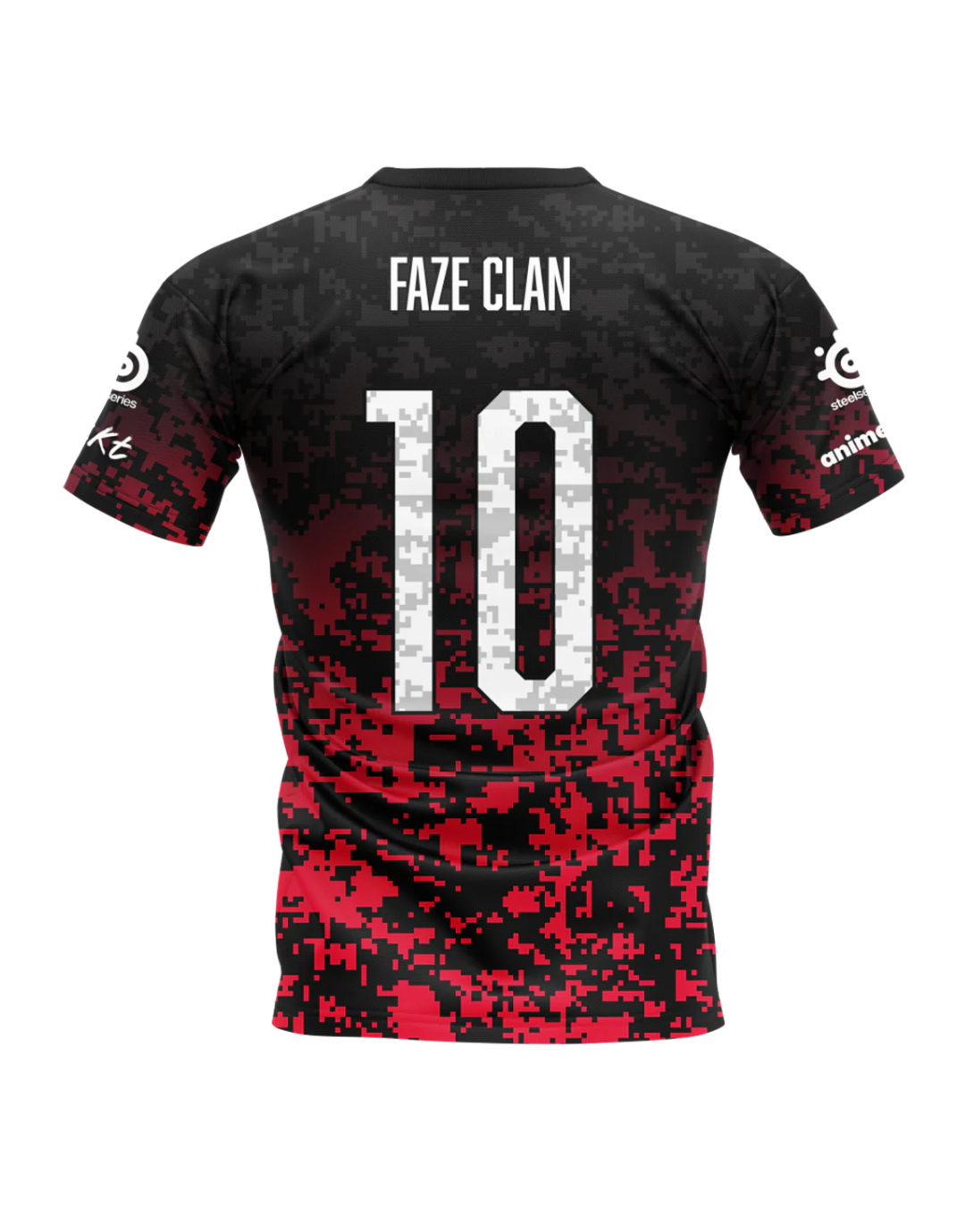 FAZE CLAN 2026 Team Jersey