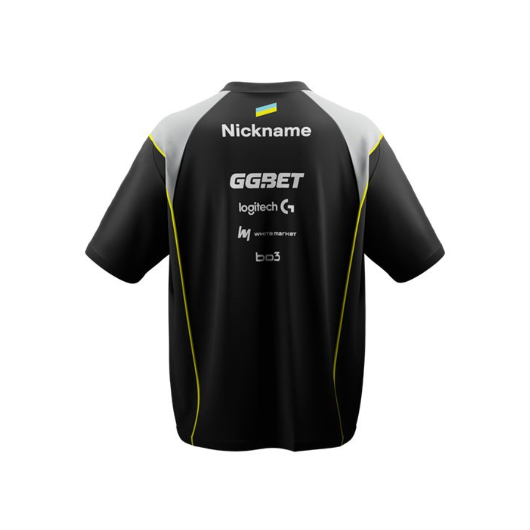 NAVI 2025 Pro Kit Jersey