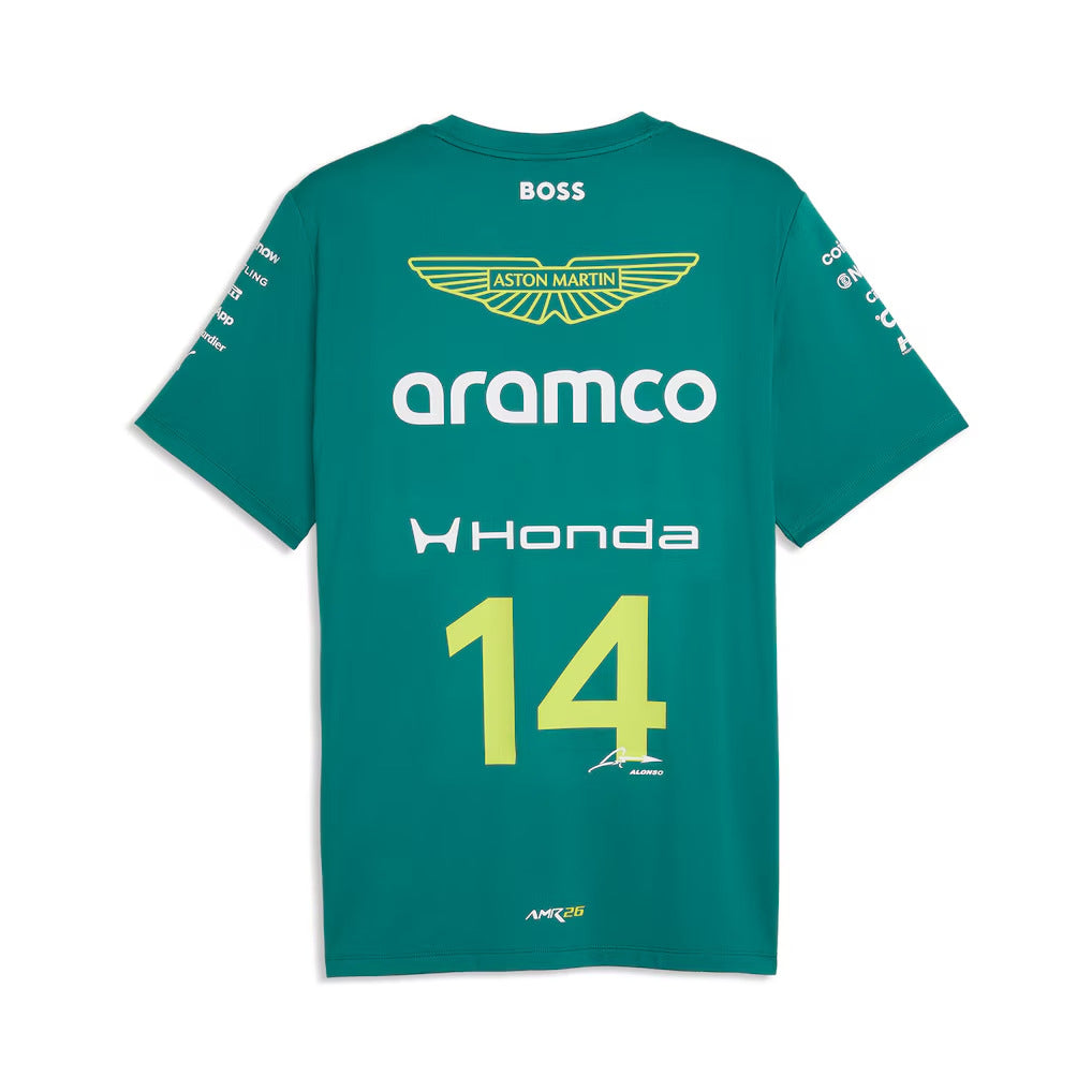 Aston Martin F1 Aramco Cognizant F1 2026