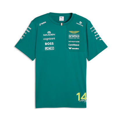 Aston Martin F1 Aramco Cognizant F1 2026