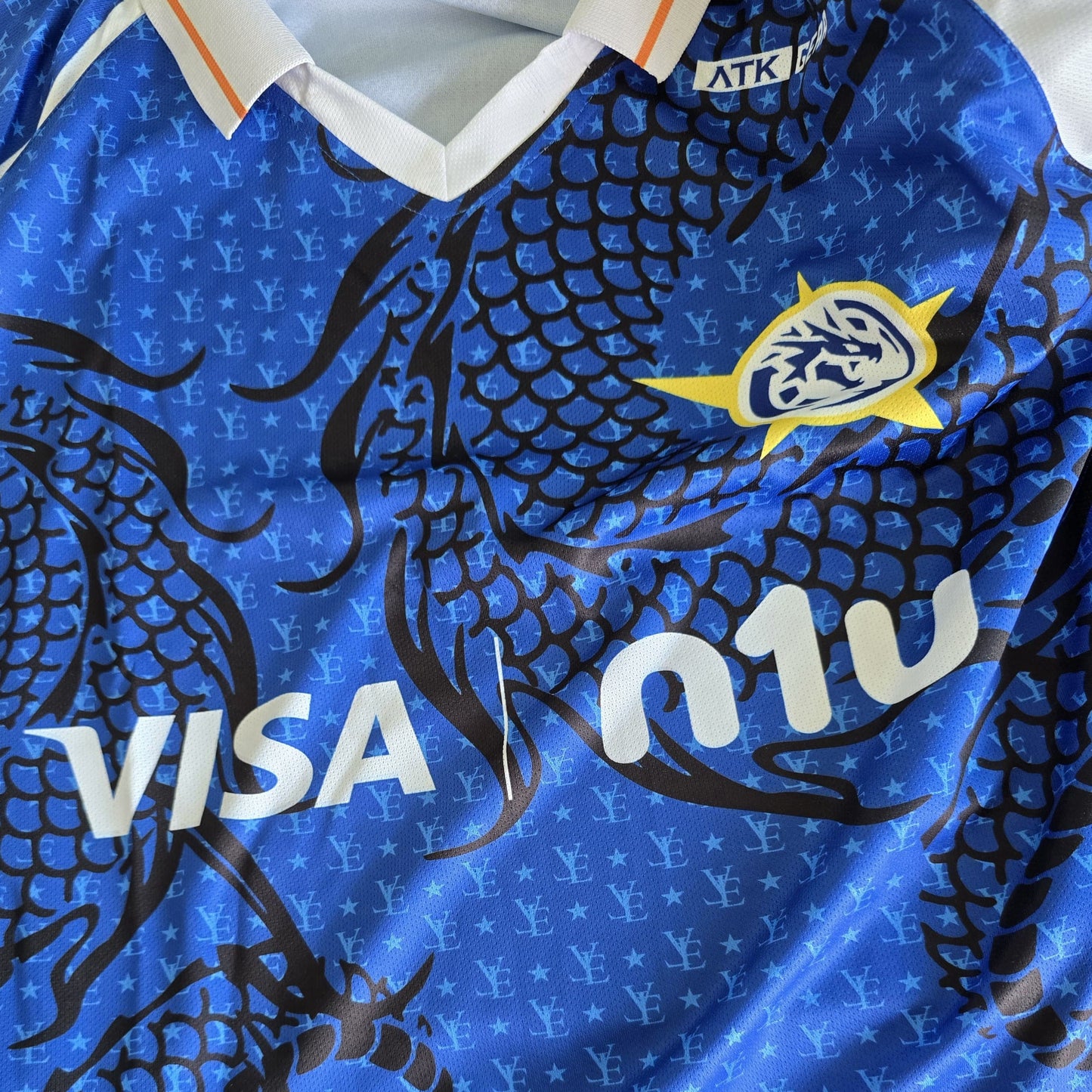 LEVIATAN 2025 Jersey