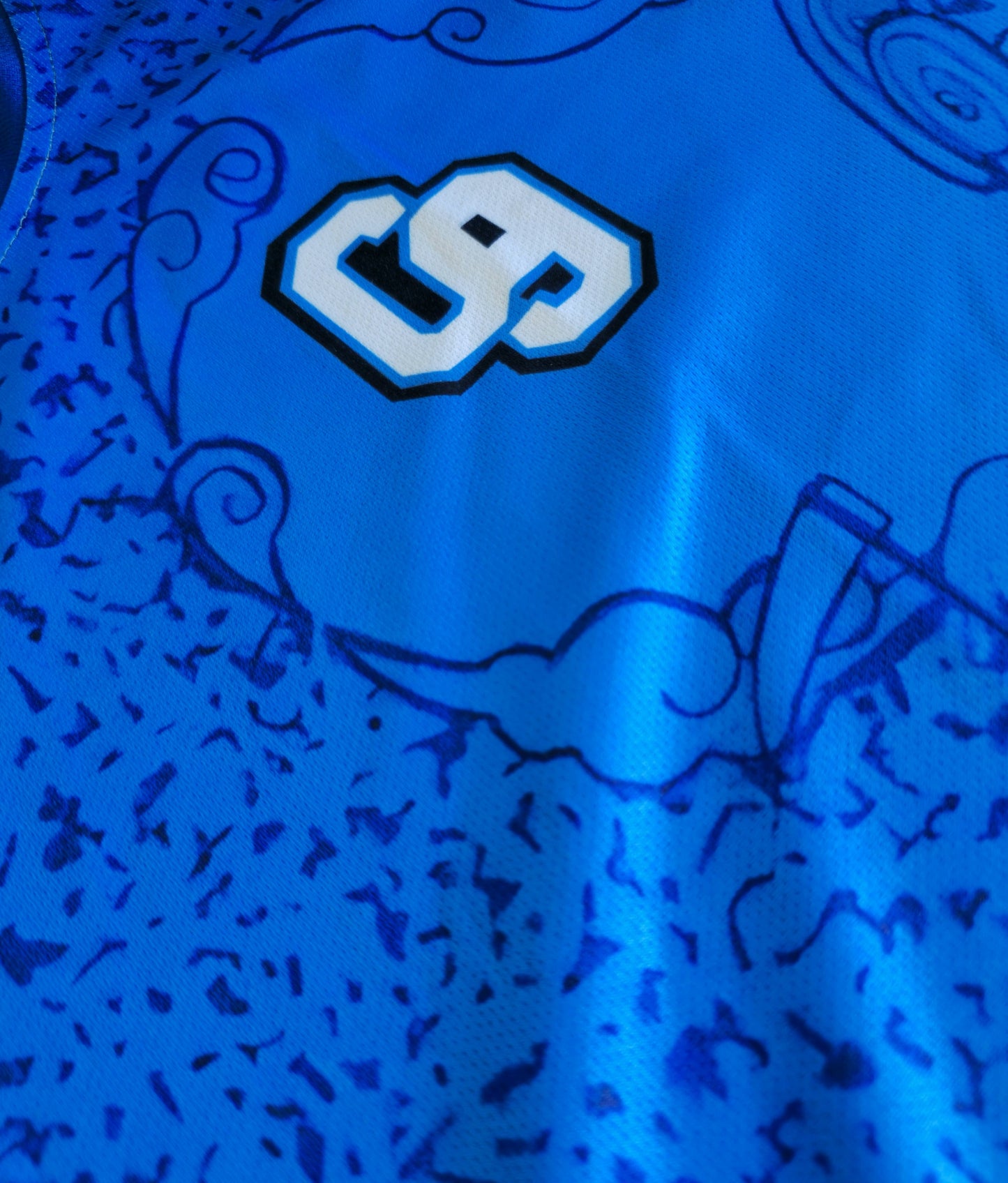 CLOUD 9 2025 Official  Jersey